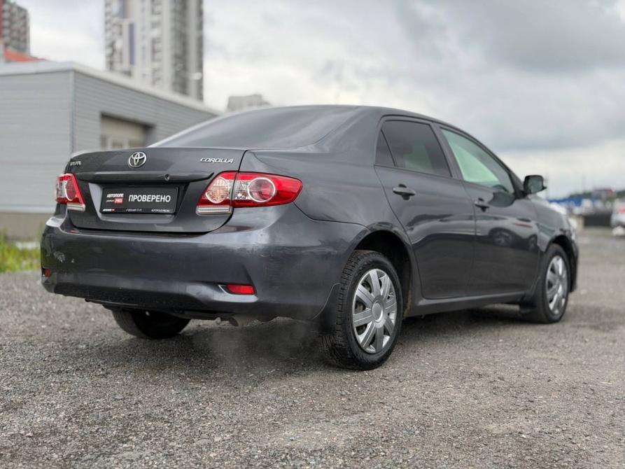 Toyota Corolla X (E140 E150) Рестайлинг Санкт-Петербург  - изображение 3