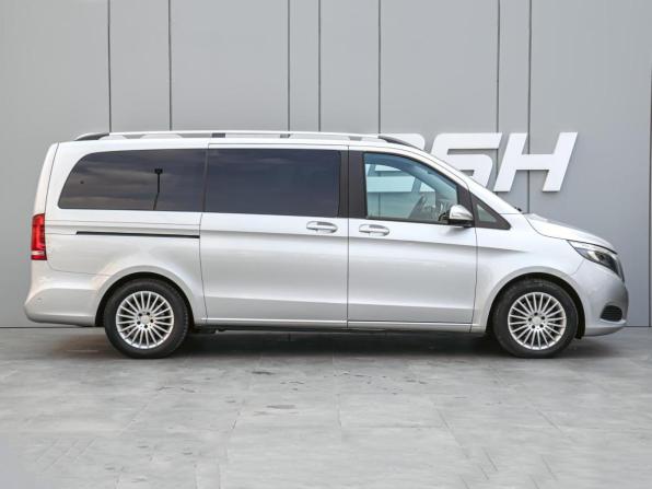 Mercedes-Benz V-Класс III (W447) с пробегом 2014 года, цена 2 948 000 рублей, 233317 км, минивэн, Автокод Объявления