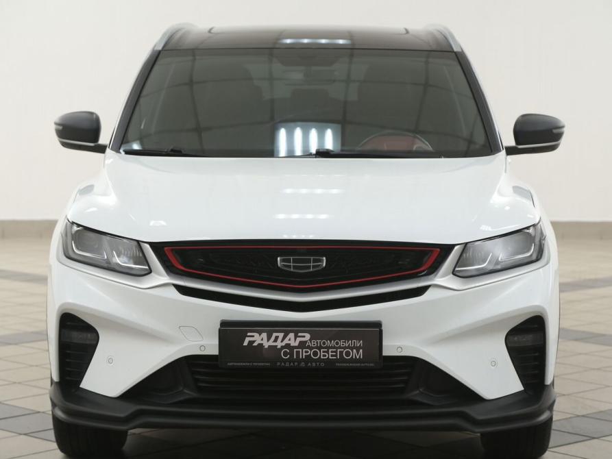 Geely Coolray I Иваново  - изображение 6