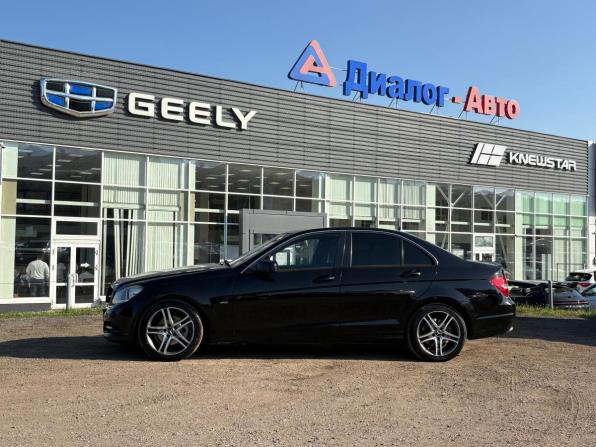 Mercedes-Benz C-Класс III (W204) Рестайлинг с пробегом 2012 года, цена 1 134 000 рублей, 232963 км, седан, Автокод Объявления