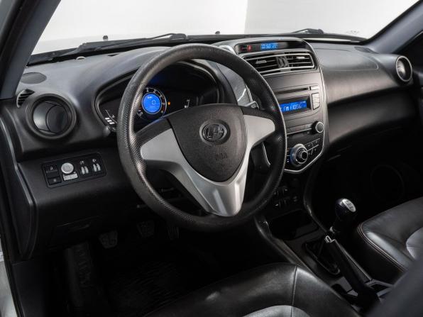 Lifan X60 I Рестайлинг 2 с пробегом 2017 года, цена 749 000 рублей, 96691 км, внедорожник, Автокод Объявления