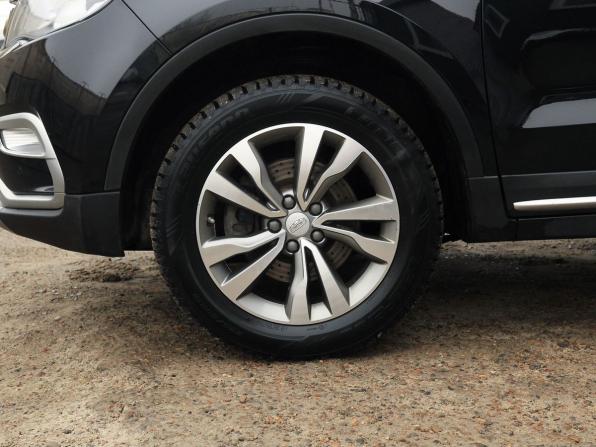 Geely Atlas I с пробегом 2020 года, цена 1 575 000 рублей, 110000 км, внедорожник, Автокод Объявления