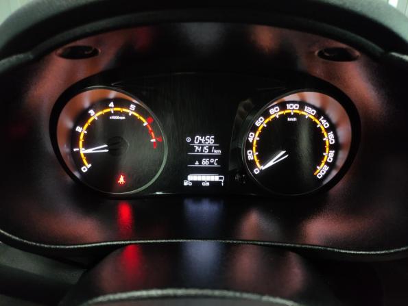 Lada (ВАЗ) Granta I Рестайлинг с пробегом 2023 года, цена 730 000 рублей, 74000 км, седан, Автокод Объявления