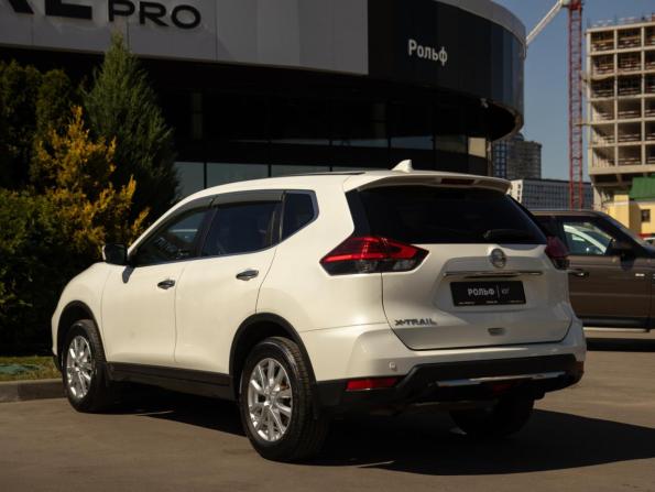 Nissan X-Trail III Рестайлинг с пробегом 2018 года, цена 2 108 000 рублей, 121796 км, внедорожник, Автокод Объявления