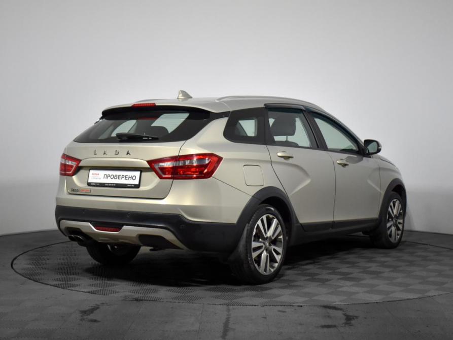 Lada (ВАЗ) Vesta I Санкт-Петербург  - изображение 5