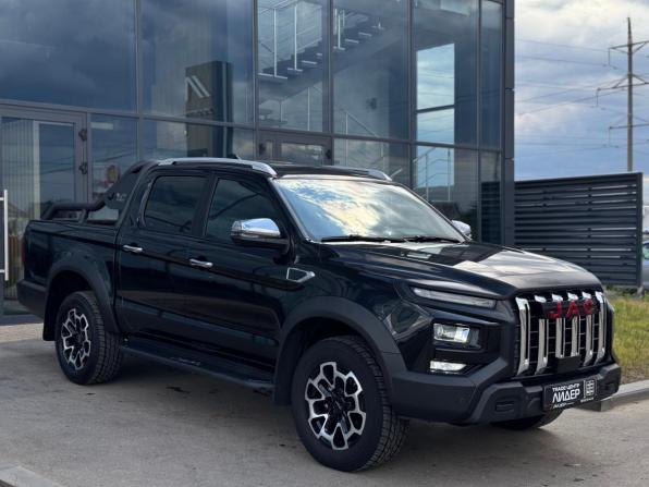JAC T9 с пробегом 2024 года, цена 2 650 000 рублей, 70276 км, пикап, Автокод Объявления