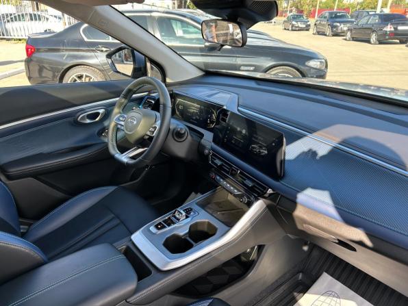 GAC GS3 с пробегом 2024 года, цена 2 105 000 рублей, 12000 км, внедорожник, Автокод Объявления