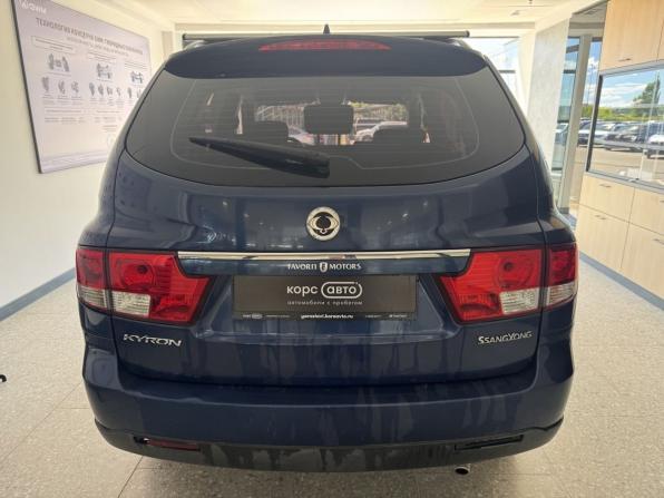 SsangYong Kyron I Рестайлинг с пробегом 2010 года, цена 704 000 рублей, 154000 км, внедорожник, Автокод Объявления