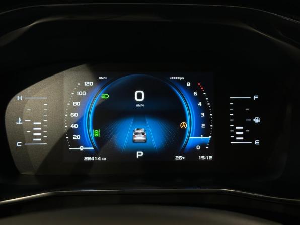 Geely Atlas Pro с пробегом 2023 года, цена 2 113 000 рублей, 22413 км, внедорожник, Автокод Объявления