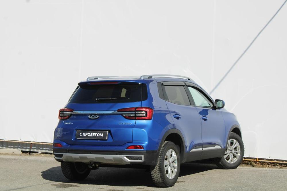 Chery Tiggo 4 I Рестайлинг Березники  - изображение 4