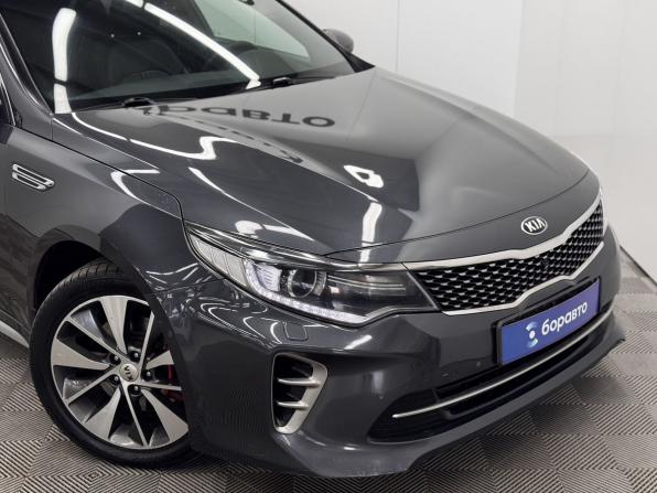 Kia Optima IV с пробегом 2016 года, цена 1 540 000 рублей, 171544 км, седан, Автокод Объявления