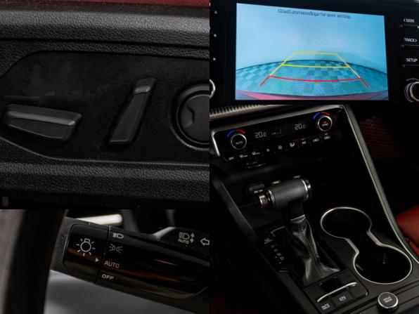 Kia K5 III с пробегом 2020 года, цена 2 150 000 рублей, 129000 км, седан, Автокод Объявления