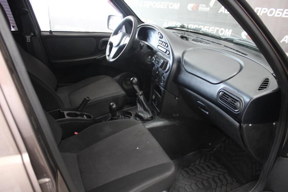 Chevrolet Niva I Рестайлинг Томск  - изображение 6