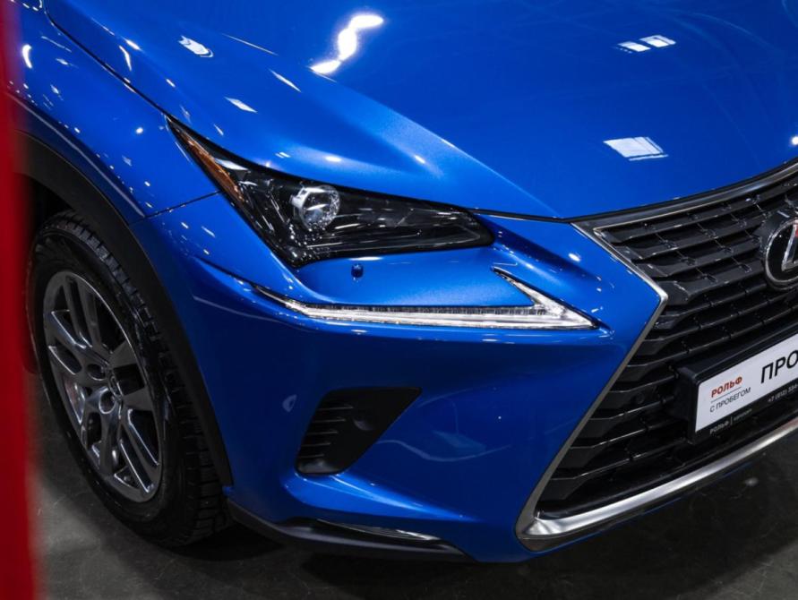Lexus NX I Рестайлинг Санкт-Петербург  - изображение 4