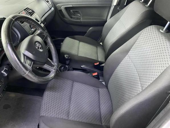 Skoda Fabia II Рестайлинг с пробегом 2014 года, цена 726 150 рублей, 103612 км, хэтчбек, Автокод Объявления