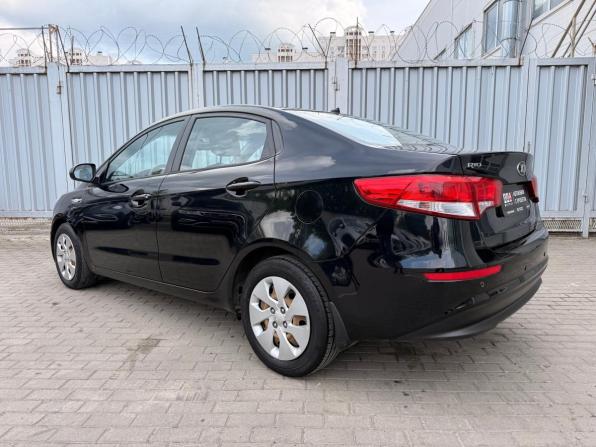Kia Rio III с пробегом 2015 года, цена 727 000 рублей, 254200 км, седан, Автокод Объявления