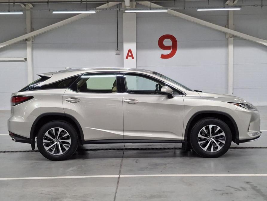 Lexus RX IV Рестайлинг Казань  - изображение 5