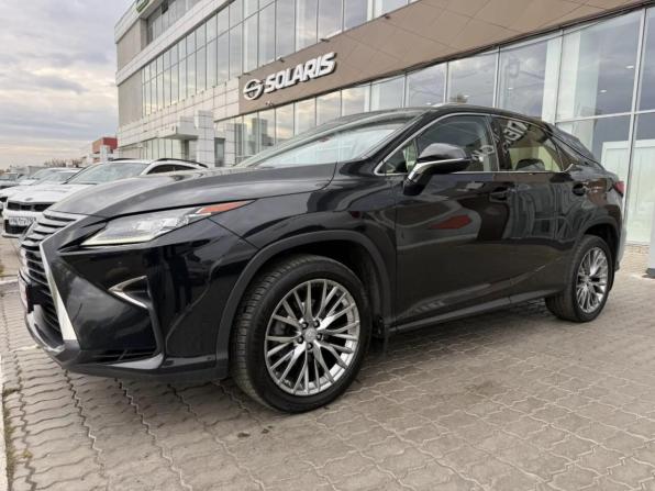 Lexus RX IV с пробегом 2017 года, цена 3 120 000 рублей, 192145 км, внедорожник, Автокод Объявления