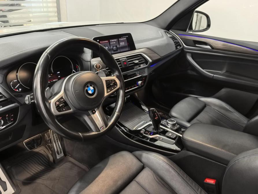 BMW X3 III (G01) Новосибирск  - изображение 20
