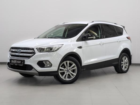 Ford Kuga II Рестайлинг с пробегом 2017 года, цена 1 725 000 рублей, 97619 км, внедорожник, Автокод Объявления