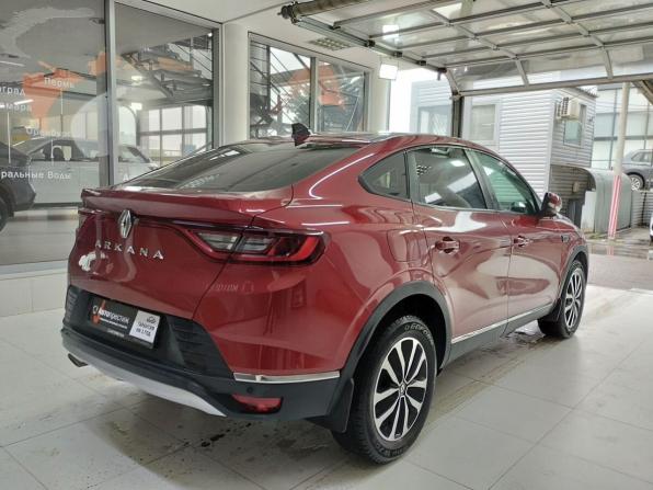 Renault Arkana I с пробегом 2021 года, цена 1 470 000 рублей, 71415 км, внедорожник, Автокод Объявления