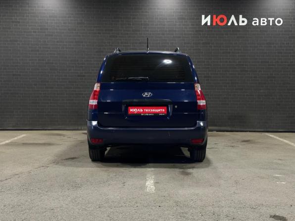 Hyundai Matrix I Рестайлинг 2 с пробегом 2008 года, цена 620 000 рублей, 123032 км, компактвэн, Автокод Объявления