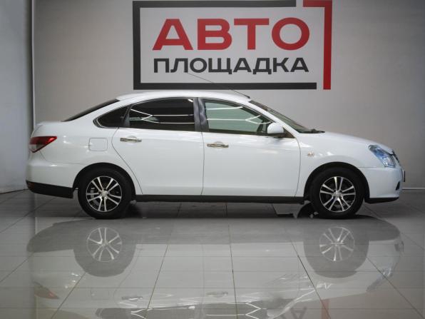 Nissan Almera III (G15) с пробегом 2014 года, цена 729 000 рублей, 155000 км, седан, Автокод Объявления