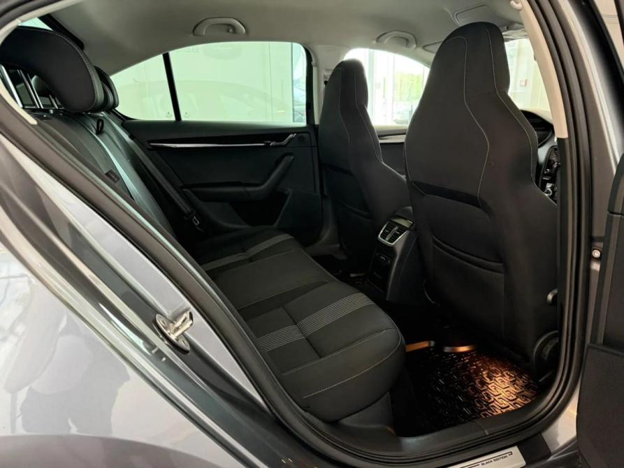 Skoda Octavia III (A7) Рестайлинг Подольск  - изображение 13