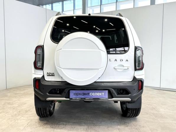 Lada (ВАЗ) Niva Travel I с пробегом 2021 года, цена 1 020 000 рублей, 13000 км, внедорожник, Автокод Объявления