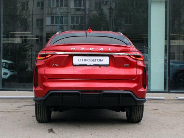 Haval F7x I Рестайлинг с пробегом 2024 года, цена 2 695 000 рублей, 900 км, внедорожник, Автокод Объявления