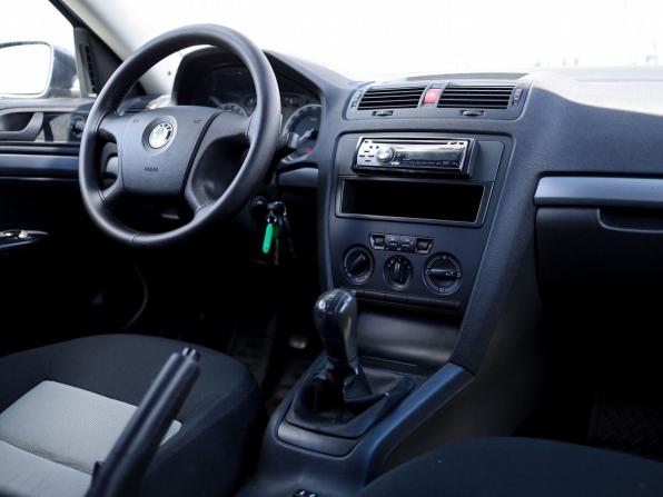 Skoda Octavia II (A5) с пробегом 2008 года, цена 579 000 рублей, 225536 км, лифтбек, Автокод Объявления