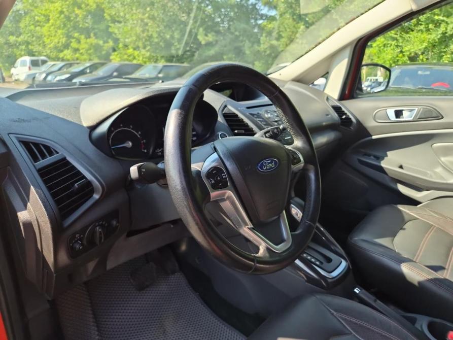 Ford EcoSport II Саратов  - изображение 23