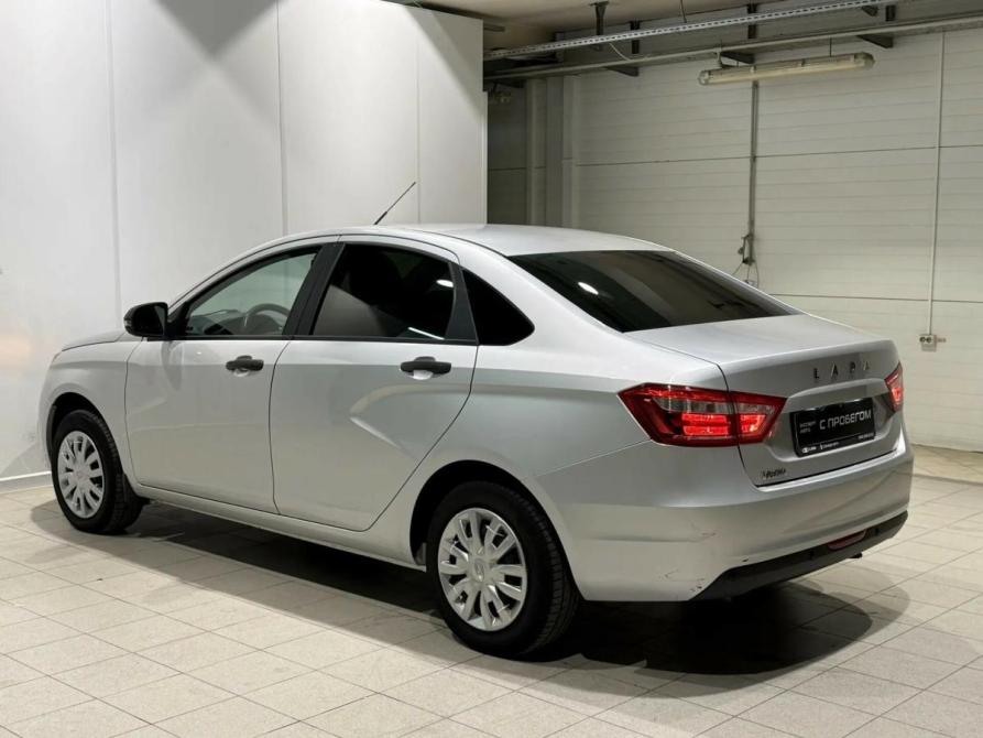 Lada (ВАЗ) Vesta I Самара  - изображение 5