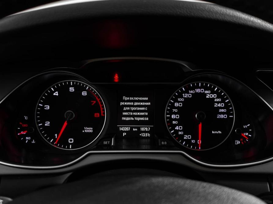 Audi A4 IV (B8) Рестайлинг Санкт-Петербург  - изображение 18