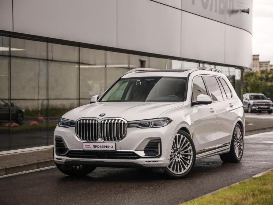 BMW X7 I (G07) Санкт-Петербург  - изображение 1