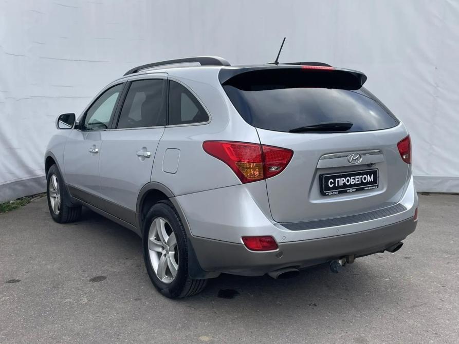 Hyundai ix55 Москва  - изображение 6