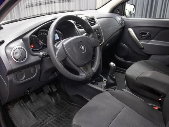 Renault Logan II с пробегом 2014 года, цена 498 000 рублей, 185000 км, седан, Автокод Объявления