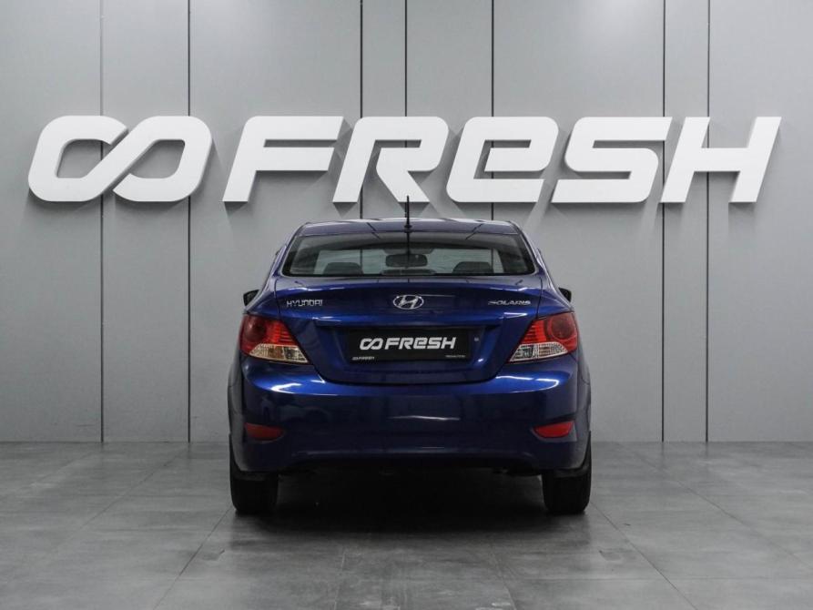 Hyundai Solaris I Воронеж  - изображение 4