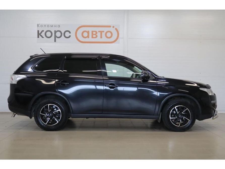 Mitsubishi Outlander III Рестайлинг Коломна  - изображение 4