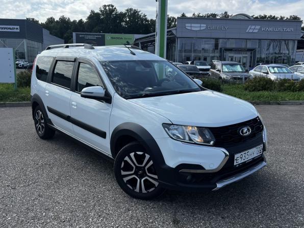 Lada (ВАЗ) Largus I Рестайлинг с пробегом 2021 года, цена 1 090 000 рублей, 149751 км, универсал, Автокод Объявления