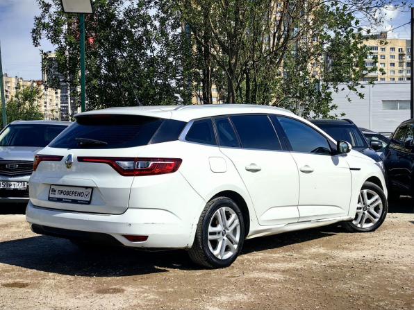 Renault Megane IV с пробегом 2018 года, цена 1 019 000 рублей, 295000 км, универсал, Автокод Объявления