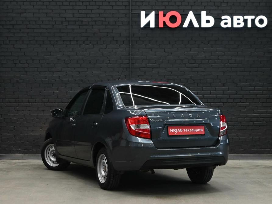 Lada (ВАЗ) Granta I Рестайлинг Екатеринбург  - изображение 4