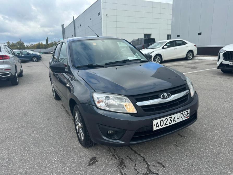 Lada (ВАЗ) Granta I Рестайлинг Тольятти  - изображение 4