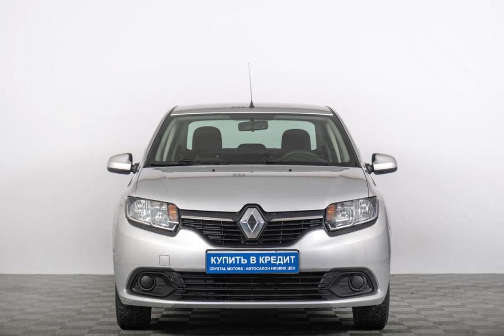 Renault Logan II Томск  - изображение 4