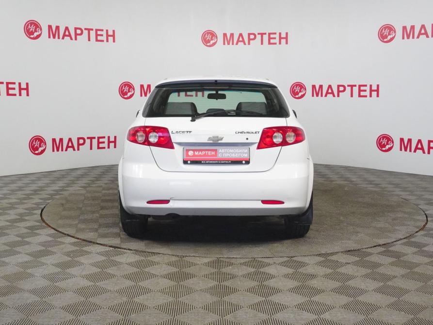 Chevrolet Lacetti I Вологда  - изображение 6