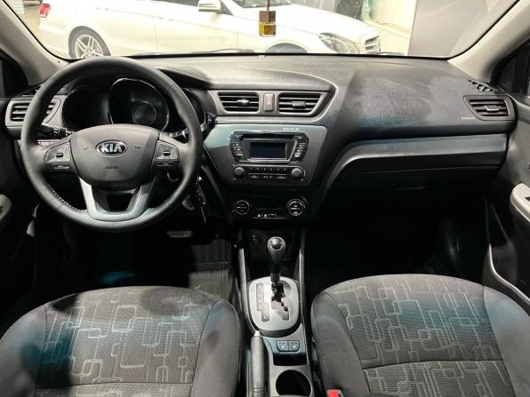 Kia Rio III с пробегом 2013 года, цена 940 000 рублей, 89380 км, седан, Автокод Объявления