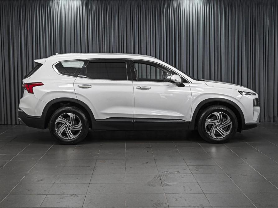 Hyundai Santa Fe IV Рестайлинг Ставрополь  - изображение 5