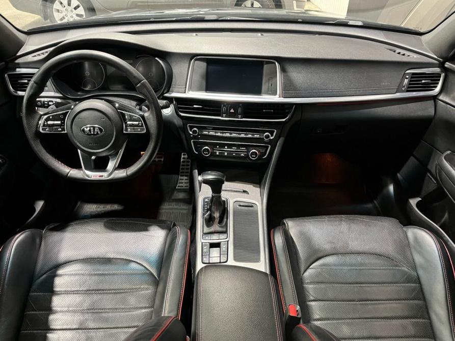 Kia Optima IV Рестайлинг Пермь  - изображение 14