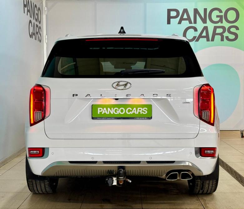 Hyundai Palisade I Набережные Челны  - изображение 6