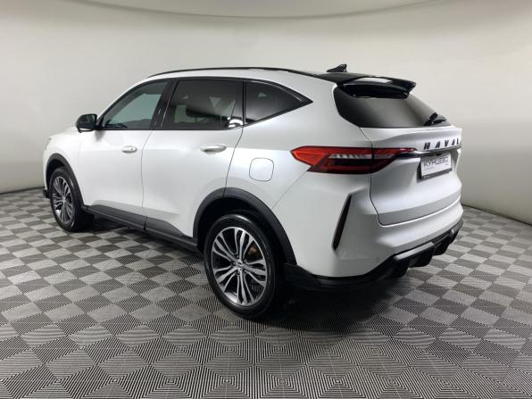 Haval F7 I Рестайлинг с пробегом 2023 года, цена 1 930 000 рублей, 95000 км, внедорожник, Автокод Объявления